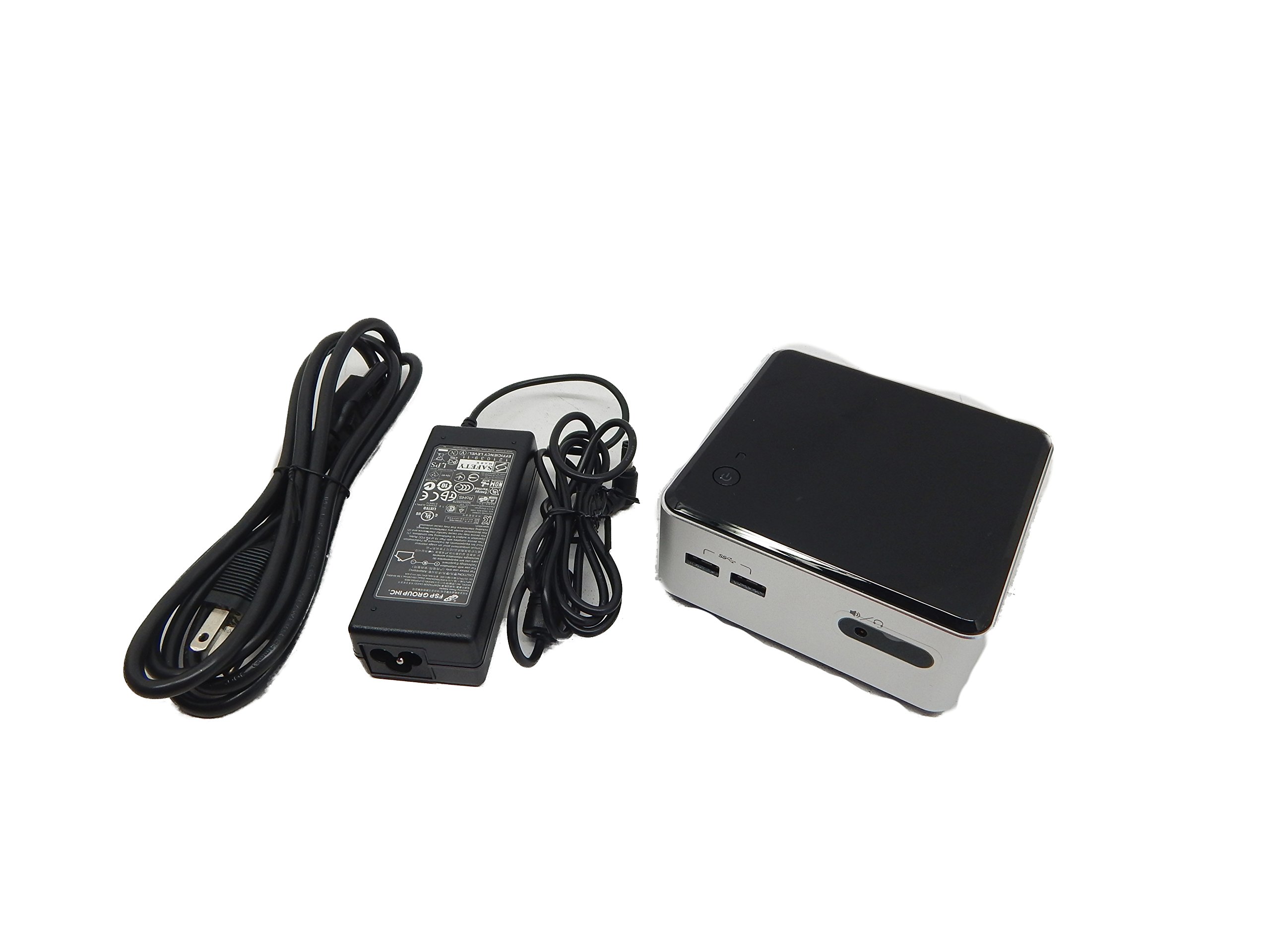 Intel NUC BOXD54250WYKH1 Intel 4th Gen Intel Core i5-4250U with
